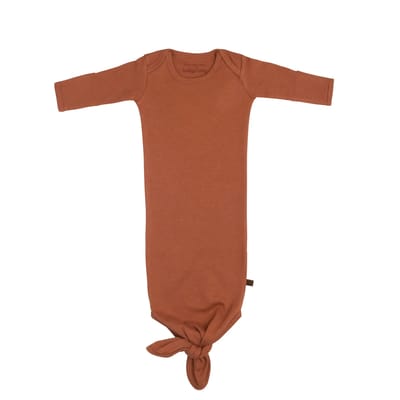 Baby's Only Knooppakje Melange - Honey - 50/56 - 100% ecologisch katoen - GOTS