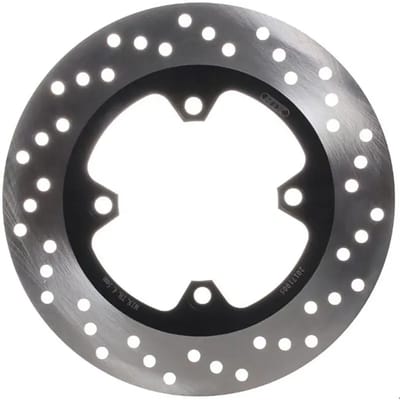 Motorfiets remschijf achter MTX Disc Kawasaki