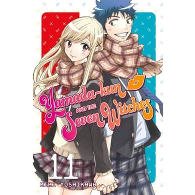 Yamada-Kun & The Seven Witches 11 - Yamada-Kun And The Seven Witches - Miki Yoshikawa