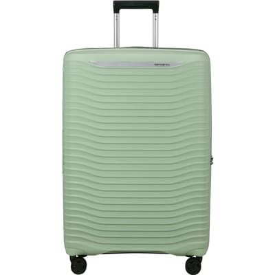 Samsonite Koffer - Upscape Spinner 4 wiel 75/28 Uitbreidbaar (Large) - Soft Sage