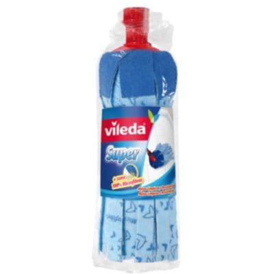 Vileda Super Mop Bleu blue
