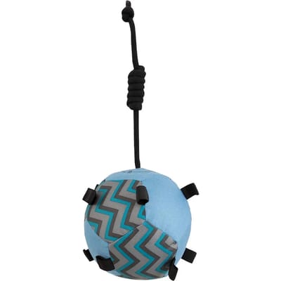 Pruik voor paard BR Equitation Carrot Ball