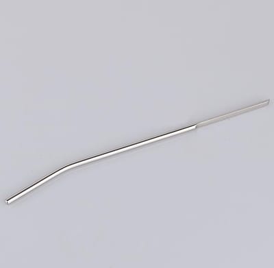 Insertable - Dilator Classic 4 mm -Metaal