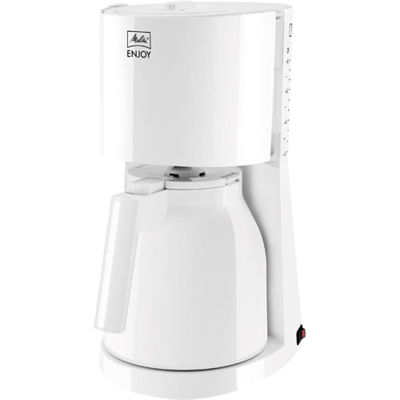 Melitta Enjoy II Therm - Filter-koffiezetapparaat - Thermoskan