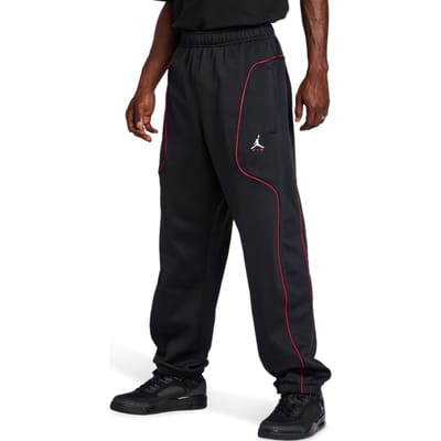 Jordan Brooklyn Broeken Heren - Zwart - Maat XL - Poly Woven