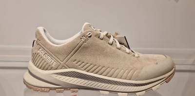 Dolomite Shoe W's Carezza Leather Beige 420085-0086