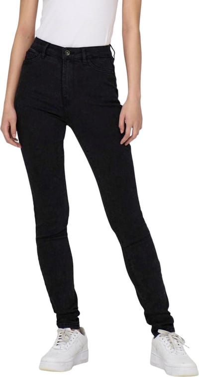 ONLY - ONLROSE HW SKINNY DNM GUA256 NOOS - Dames - Jeans