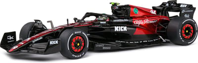 Alfa Romeo F1 Team C43 #24 (Guanyu) Australian GP 2023 - 1:43 - Solido