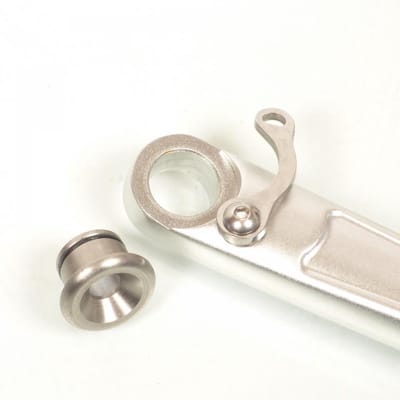 Béquille latérale Buzzetti pour Moto KTM 400 EXC 2009 à 2011 Neuf