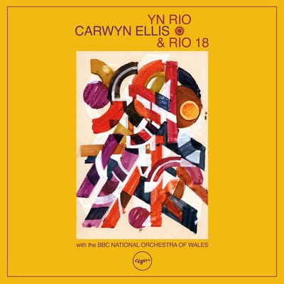 Carwyn Ellis & Rio 18 With The BBC National Orchestra Of Wales - Yn Rio (CD)
