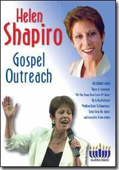 Helen Shapiro - Gospel Outreach