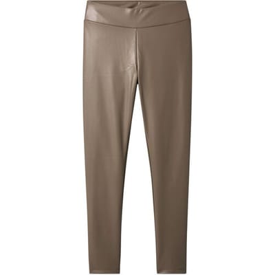 ESMARA Dames legging (Bruin, 34)