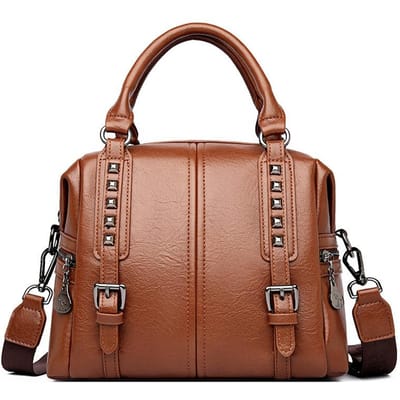 Nouveau Sac à Bandoulière pour Femmes Texture Sac à Main Tendance Version Coréenne Sac Bandoulière Polyvalent Sac Rétro pour Femmes Sac Aisselle beige