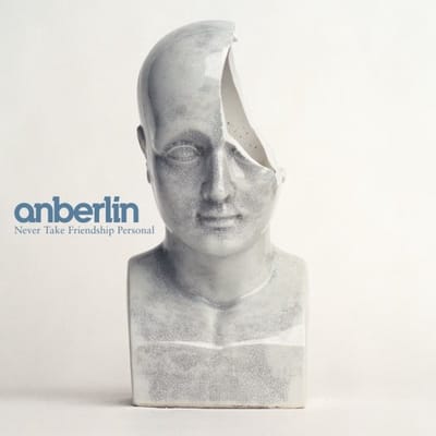 Anberlin - Never Take Friendship Personal: Live In New York City (CD)