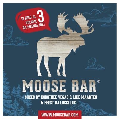 Various Artists - Moose Bar Volume 3