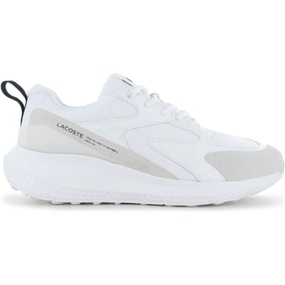 Lacoste L003 Evo Heren Sneakers - Wit - Maat 43