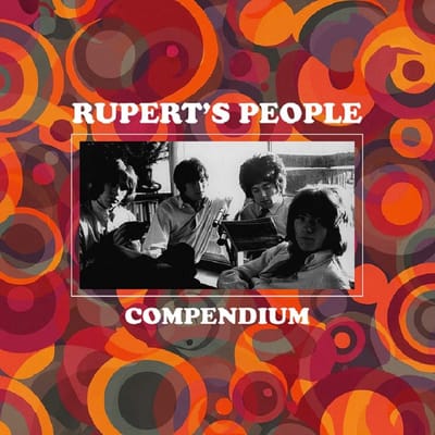 Rupert's People - Compendium (LP) (RSD)