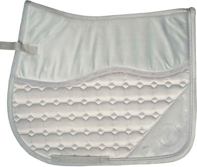 Kingsland Zadeldek Odessa Grey Sleet - Pony