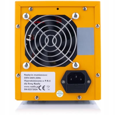 Rosfix Servicesset ProTech Trio v1 - Voeding - Soldeerbout - Hot-Air - 32V 10A, 700W