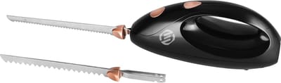 Equivera Elektrisch mes - Elektrische mes - Elektrisch Vleesmes - Elektrisch Broodmes - Electrisch Mes - Elektrisch Broodsnijder - Elektrisch Keukenmes - Electrisch Vleesmes - Electrisch Broodmes - Elektrische Broodmes - Elektrische Vleesmes