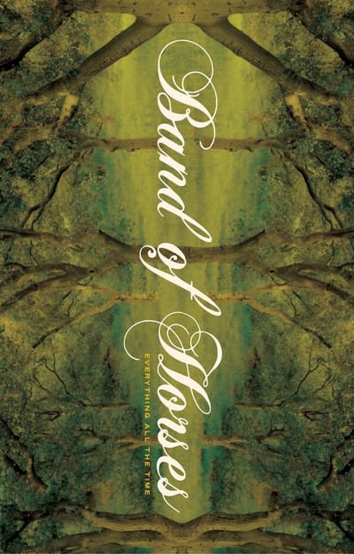 Band Of Horses - Everything All The Time (MC)