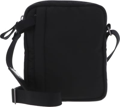 Marc O'Polo Schoudertas John Crossbody Bag Black Zwart