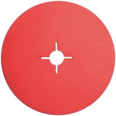 Wurth - Gevulkaniseerd-fiberschijf 987C 3M Cubitron II - 3M Cubitron II gevulkaniseerd-fiberschijf disc 987C - x 25 st - Korrel 36