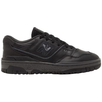 Sneakers New Balance 550 Triple Black (GS)