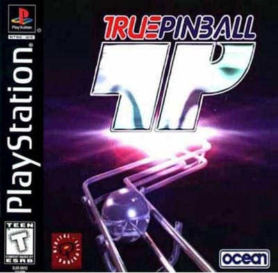 True Pinball PS1