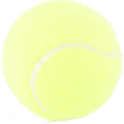 Training Tennisbal Tennis Trainer Met Hoge Elasticiteit Elastisch Touw Enkel Oefenen beige