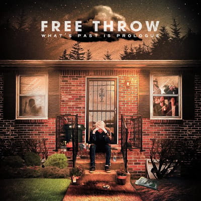 Free Throw - What's Past Is Prologue (LP) (Coloured Vinyl)
