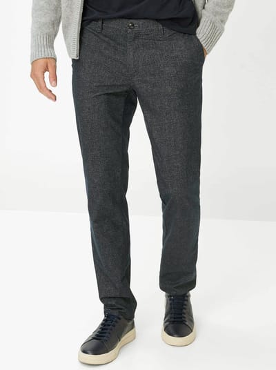 Brax - Chino - Heren - W31 X L32 - Antraciet - Katoen - 87-3848 Fabio