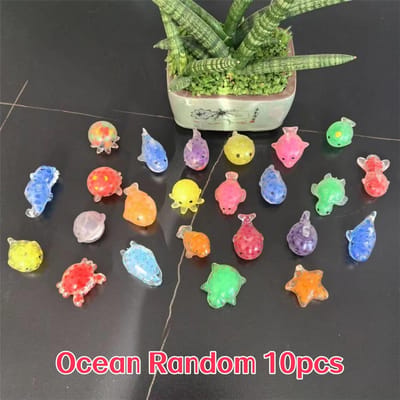 Mini Fidget Dier Squishy Kleine Squishies Prijzen Feestbedankjes Stressballen Bulk Sensorische Knijpballen Klaslokaal Prijzen