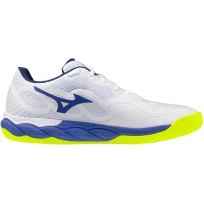 Mizuno Wave Enforce Court Ac Allcourt Schoenen Wit EU 44 Man