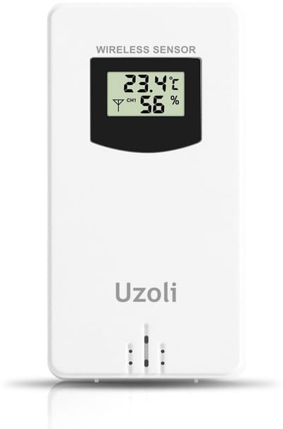 Vervangende Buitensensor voor Weerstation