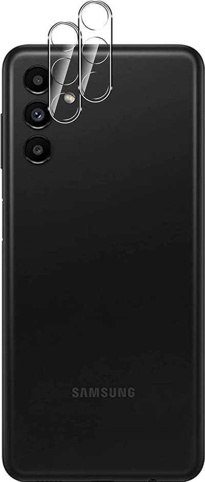 Camera Protector voor Samsung Galaxy A54 - 2 stuks van glas Transparante glazen