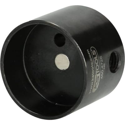 KS Tools 460.4726 Opzetdriver met magneet, Ø 44 mm, 35 mm