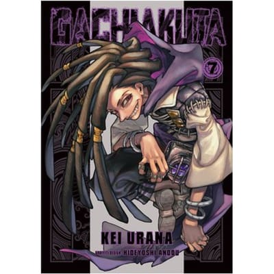 Gachiakuta 7 - Gachiakuta - Kei Urana