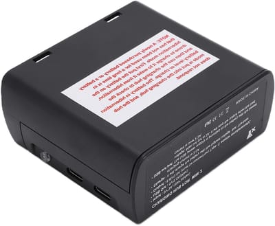 Oplaadstation voor UAV-batterijen met twee richtingen voor DJI Mini 2 en Mini SE - Geschikt voor drone-batterijen, snel opladen en gebruiksvriendelijk