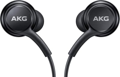 Samsung Industry Packaged AKG Type-C Earphones - Oordopjes USB-C aansluiting - Zwart