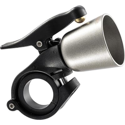 Sonnette de vélo Rockbros Klaxon de VTT Vélo de Montagne Vélo de Route Sonnette d'Avertissement Cuivre Haute Décibel Son Clair Sonnette Vélo Rétro Sonnerie Claire