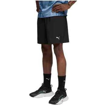 PUMA TAD FOUNDATIONS SHORTS 7" WOVEN 52804601 r S