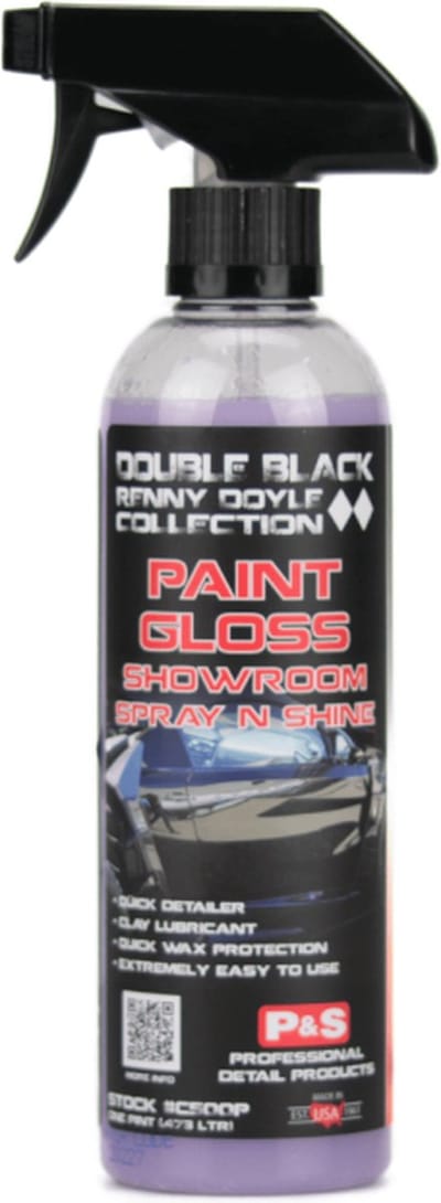 P&S paint gloss showroom shine  500 ml.