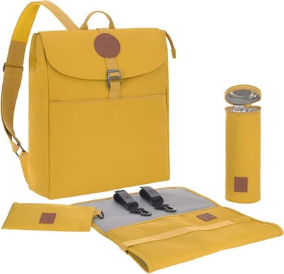 Luxe luiertas - baby tas - luier rugzak - premium kwaliteit - pasgeboren baby