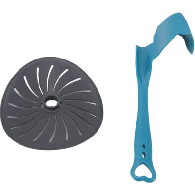 Beschermhoes voor mes Mixer Schraper voor Vorwerk Thermomix TM5 TM6 TM31 Keukenaccessoires Gereedschap