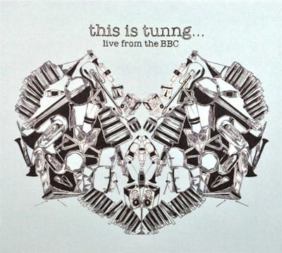 Tunng - This Is Tunng... Live From The BBC (CD)