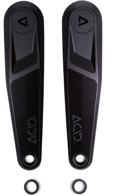 ACID Crank Set MTB HYBRID PRO (ISIS/GEN4) 170 MM