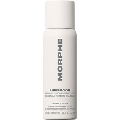 Morphe Fixing sprays & powders Lifeproof Continous Setting Mist Dames 37 g