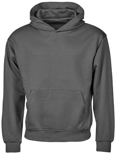 Tee Jays - Urban Heavy Loose Fit Hoodie - Powder Grey maat S