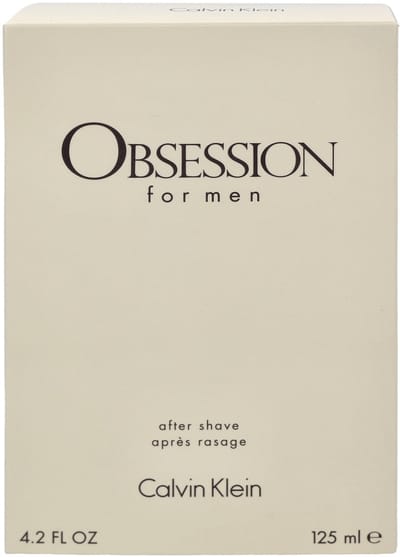 Calvin Klein Obsession For Men After Shave Lotion 125ml